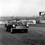 Aston Martin DB4 GT 1959 года (UK)